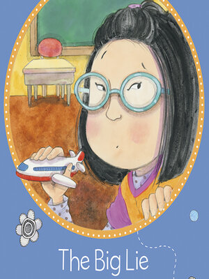 cover image of The Big Lie